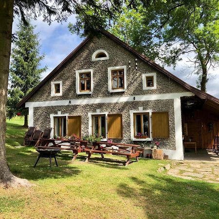 Chata U Zmrzlyho Vrchlabí Exterior foto