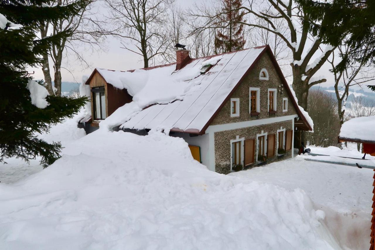 Chata U Zmrzlyho Vrchlabí Exterior foto