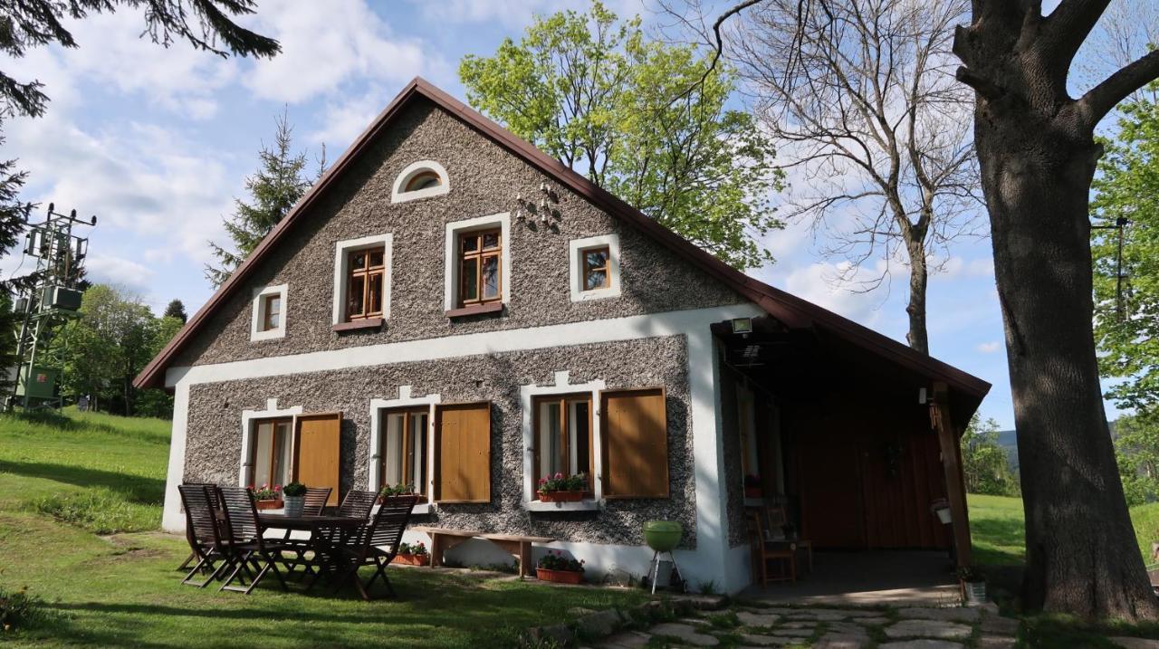 Chata U Zmrzlyho Vrchlabí Exterior foto